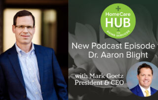 Dr. Aaron Blight podcast episode
