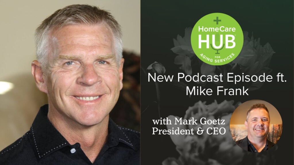 Mike Frank, author of Prosperity With Purpose