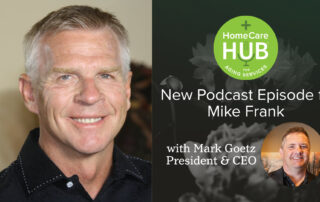 Mike Frank, author of Prosperity With Purpose