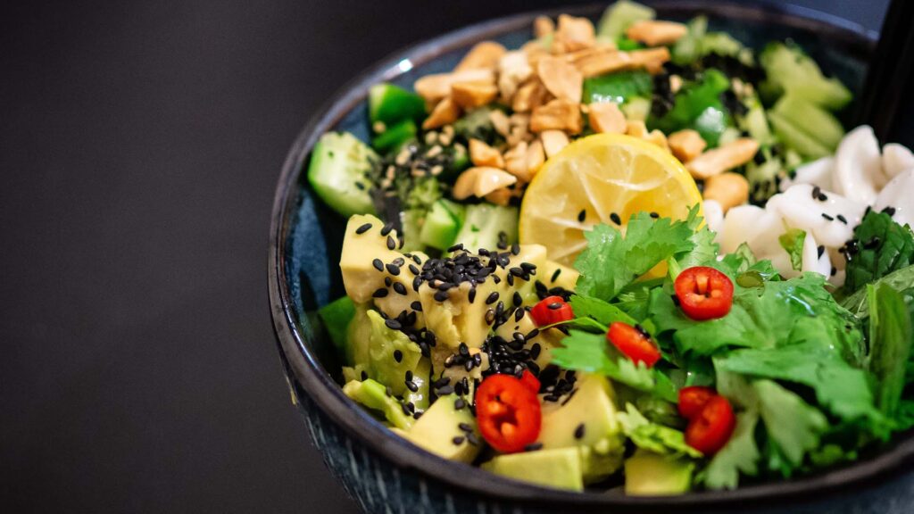 fresh food to Help Your Senior Eat Healthier