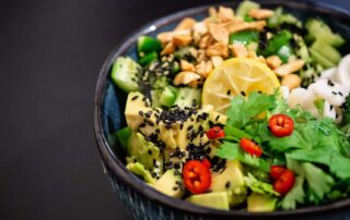 fresh food to Help Your Senior Eat Healthier
