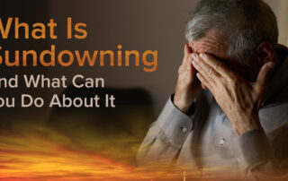 What is Sundowning?