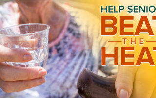 Help Seniors Beat the Heat