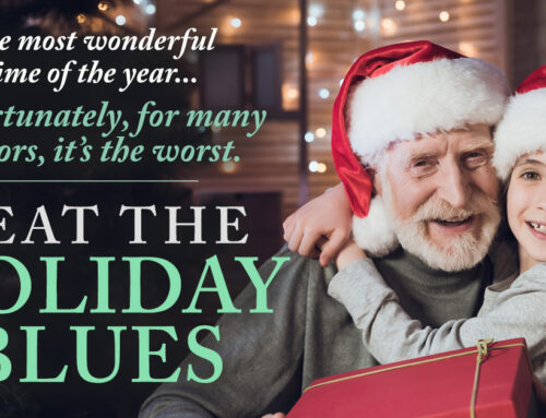 Help Seniors Beat Holiday Blues: Tips for a Joyful Season