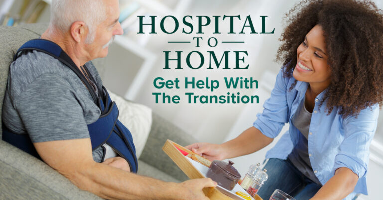 Home Care After Hospital Discharge: How Professional Caregivers Ensure ...