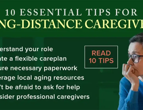 10 Essential Tips for Long-Distance Caregiving: Supporting Aging Loved Ones from Afar