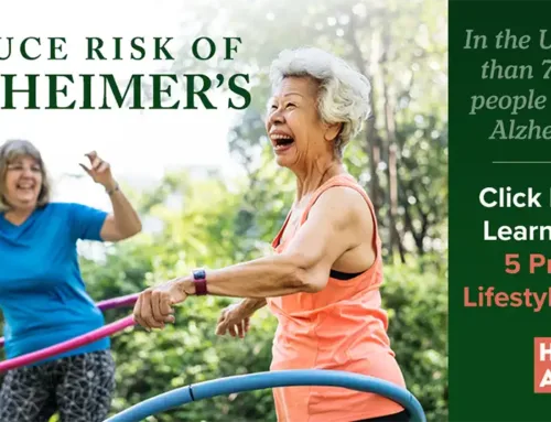5 Proven Lifestyle Habits to Reduce the Risk of Alzheimer’s Disease