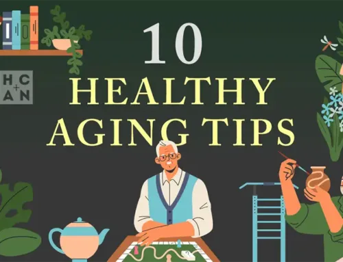 10 Proven Healthy Aging Tips: Stay Active, Sharp, and Thriving
