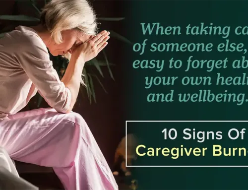 10 Signs of Caregiver Burnout (And How to Address Them)