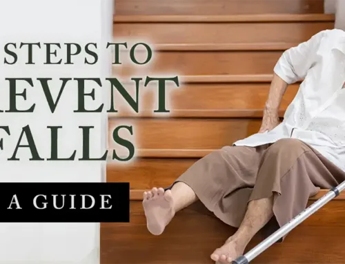 A Practical Guide to Fall Prevention: Avoid Common Mistakes and Keep Seniors Safe