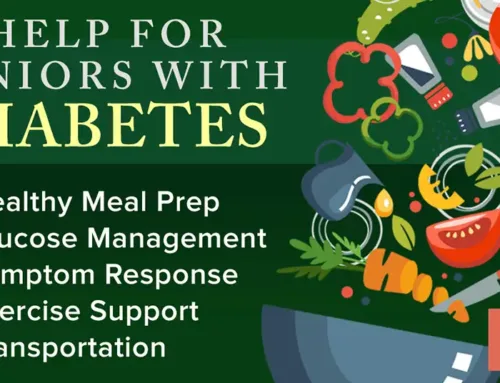 5 Ways Home Care for Seniors with Diabetes Can Help