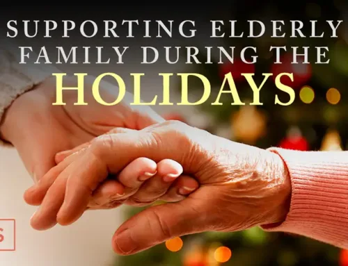 7 Tips for Supporting Elderly Family During the Holiday Season