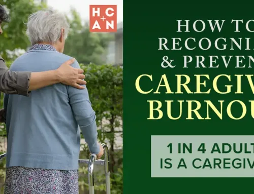 Avoiding Caregiver Burnout: A Guide for Family Caregivers