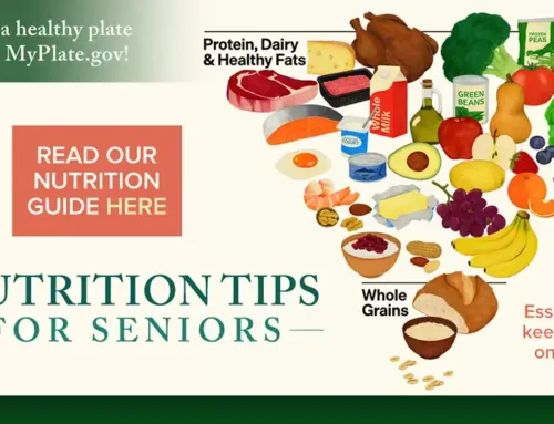 5 Essential Nutrition Tips for Seniors
