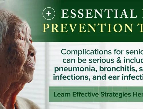 Essential Flu Prevention Tips for Seniors: Stay Safe and Healthy This Season