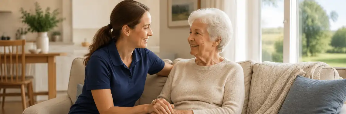 Trusted Home Care Services in Lancaster County, NE