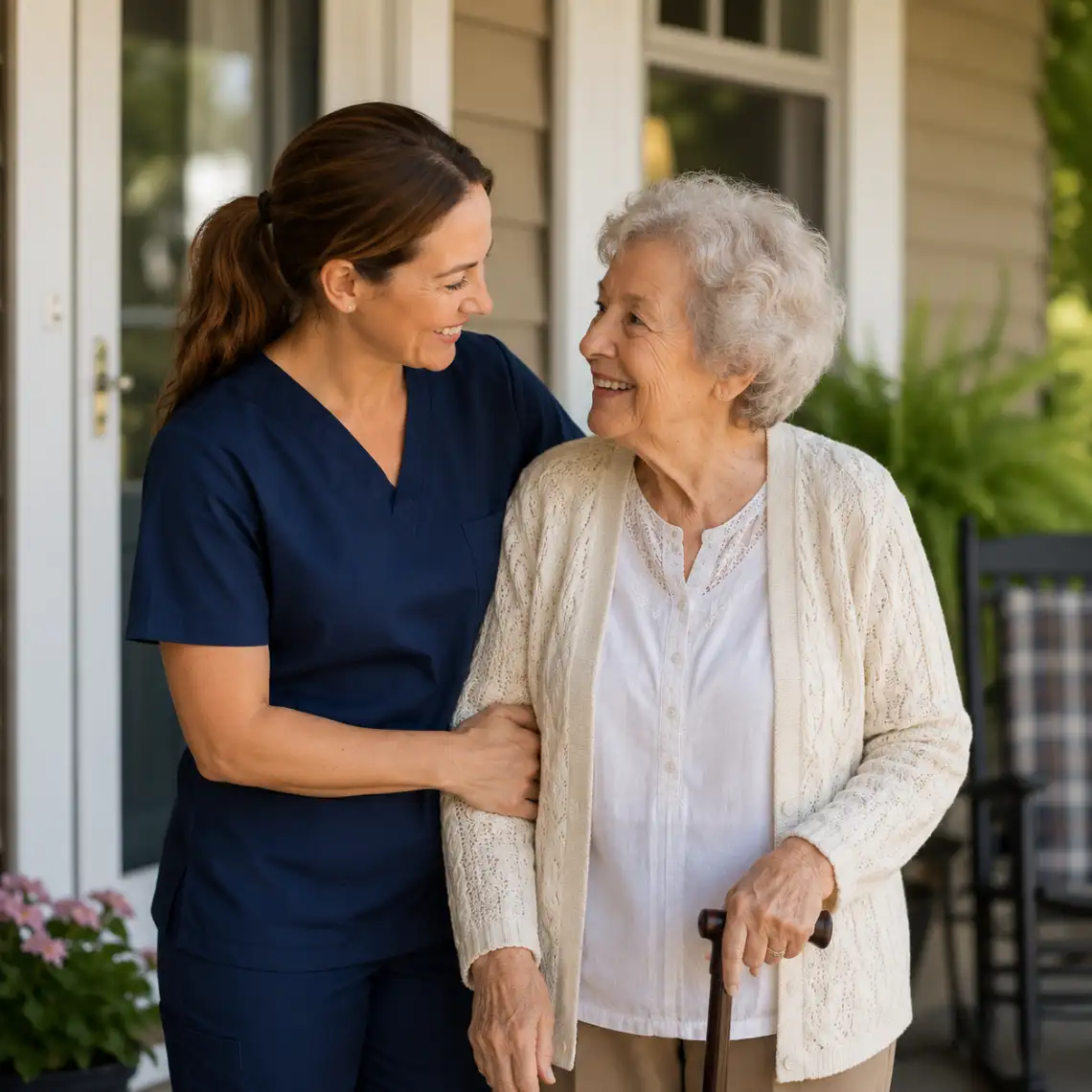 Trusted In-Home Senior Care in Beatrice & Gage County