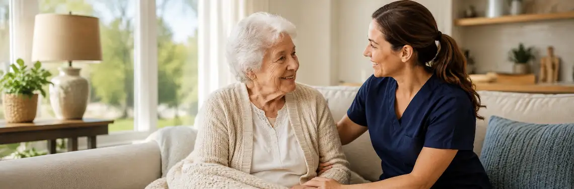 Trusted Senior Home Care Services in Beatrice, NE
